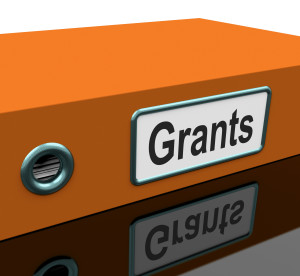 Grants File Containing School Applications